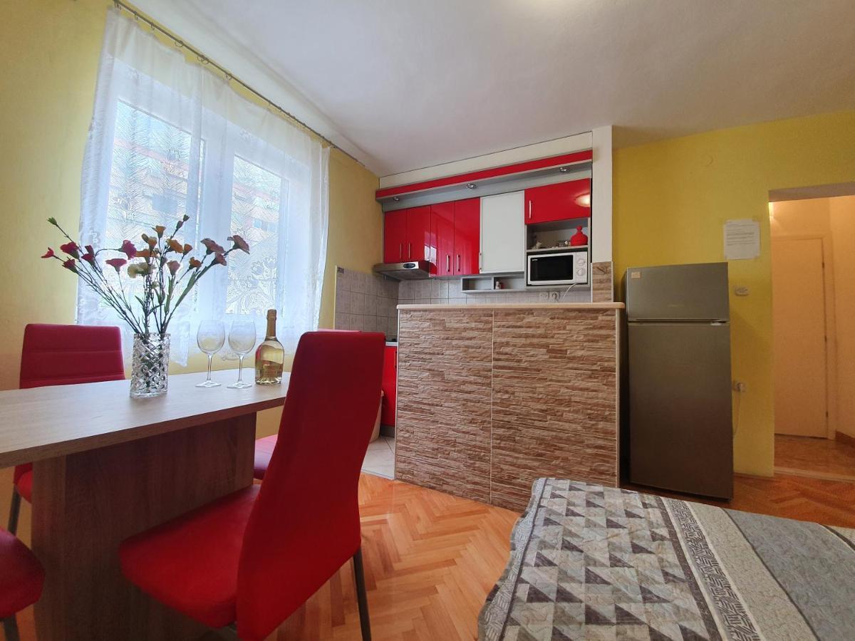 Apartmán Ribarevic *