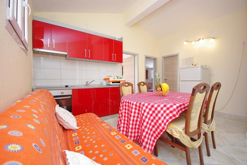 Ribarevic Apartmán Makarska