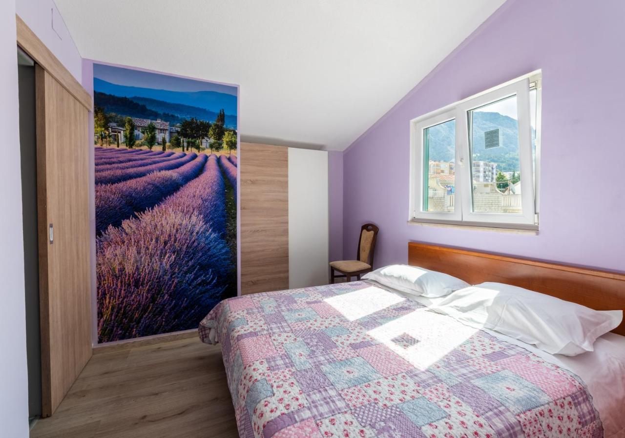 Ribarevic Apartmán *