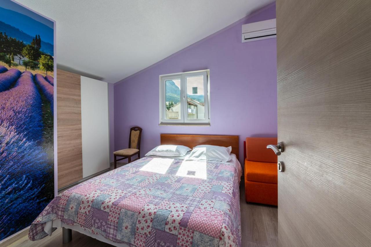 Apartmán Ribarevic
