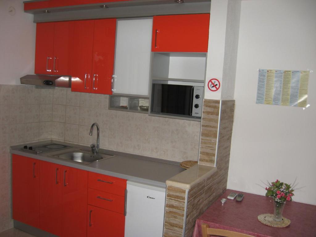 Apartmán Ribarevic Makarska