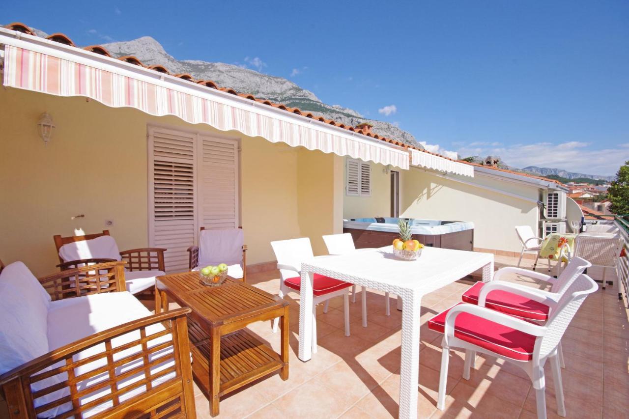 Apartmán Ribarevic Makarska