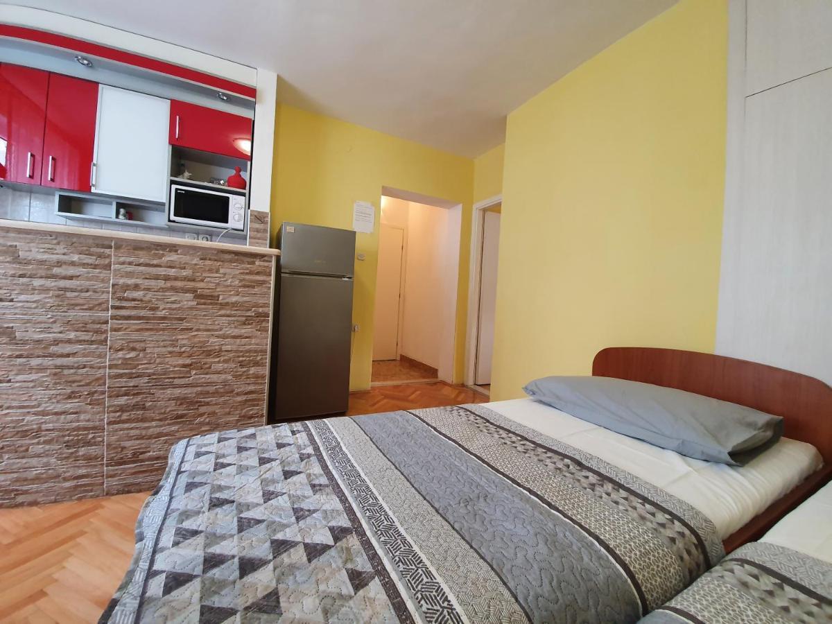 Lägenhet Ribarevic Makarska