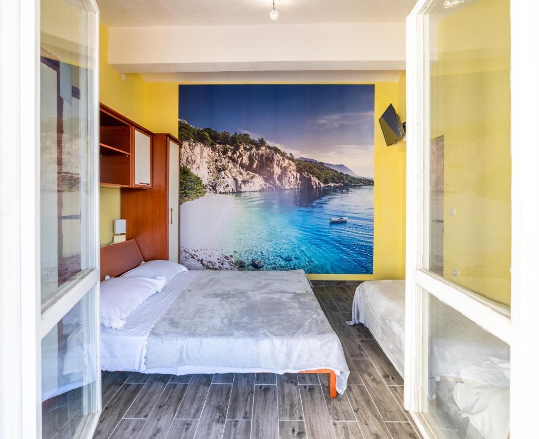 Lägenhet Ribarevic Makarska